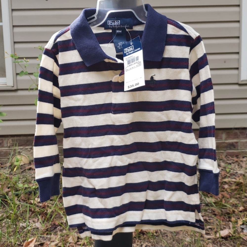 NWT Ralph Lauren polo shirt